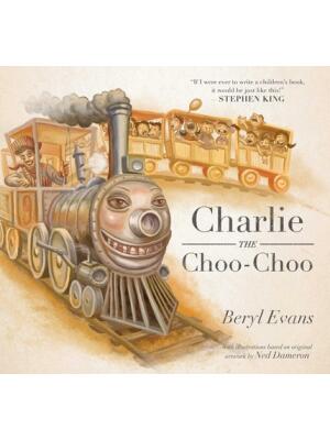 Charlie the Choo-Choo: From the World of the Dark Tower - Boganto