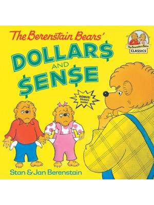 The Berenstain Bears' Dollars and Sense - Boganto