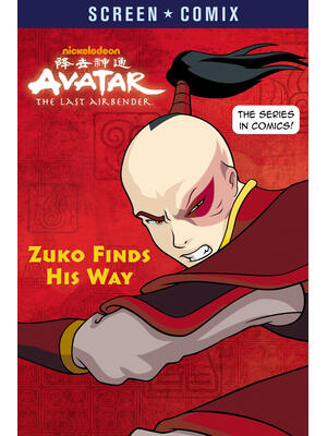 Zuko Finds His Way (Avatar: The Last Airbender)