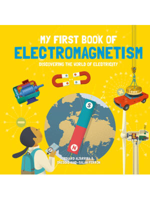 My First Book of Electromagnetism - Boganto