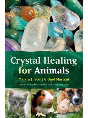 Crystal Healing for Animals - Boganto