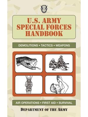 U.S. Army Special Forces Handbook - Boganto
