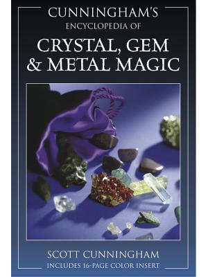 Cunningham's Encyclopedia of Crystal, Gem & Metal Magic - Boganto