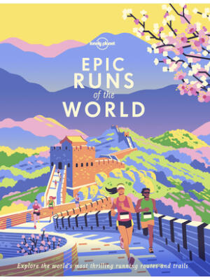 Lonely Planet Epic Runs of the World 1 - Boganto
