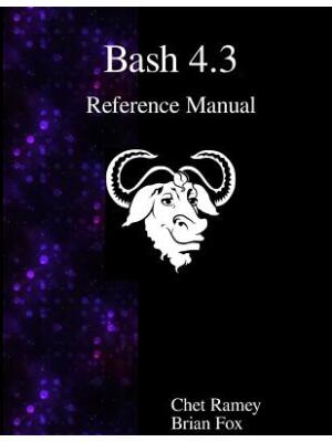 Bash 4.3 Reference Manual - Boganto