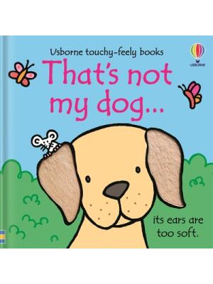 That's Not My Dog... - Boganto