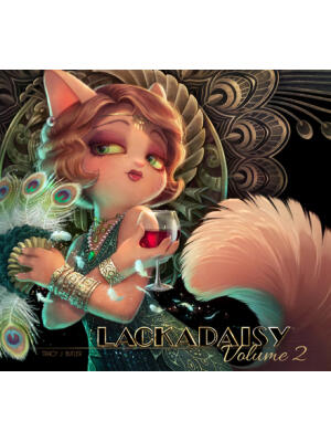 Lackadaisy: Volume 2 - Boganto