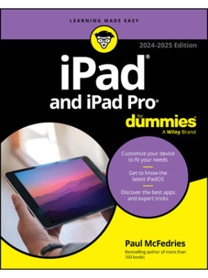iPad & iPad Pro for Dummies - Boganto