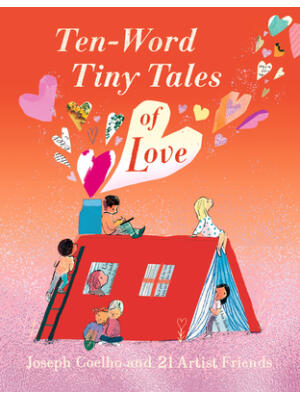 Ten-Word Tiny Tales of Love - Boganto