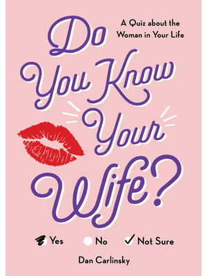 Do You Know Your Wife? - Boganto