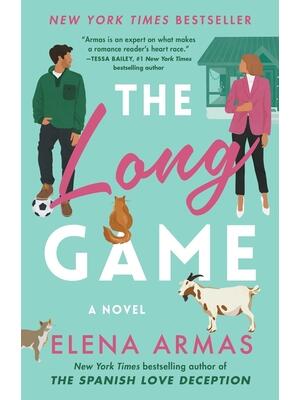 The Long Game - Boganto