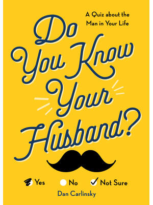 Do You Know Your Husband? - Boganto