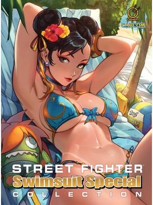 Street Fighter Swimsuit Special Collection - Boganto