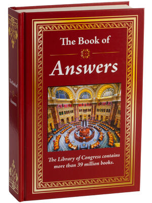 The Book of Answers - Boganto