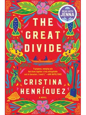 The Great Divide - Boganto