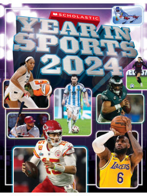 Scholastic Year in Sports 2024 - Boganto