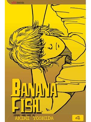 Banana Fish, Vol. 4 - Boganto
