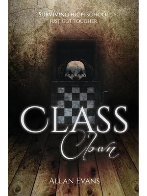 Class Clown - Boganto