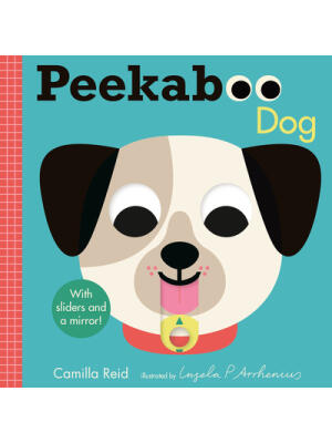 Peekaboo: Dog - Boganto