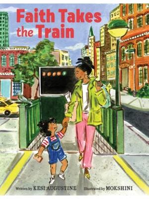 Faith Takes the Train - Boganto