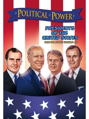 Political Power : Presidents of the United States Volume 2 - Boganto