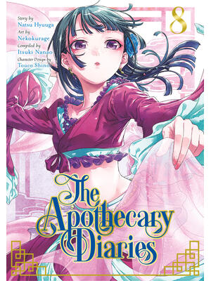 The Apothecary Diaries 08 (Manga) - Boganto