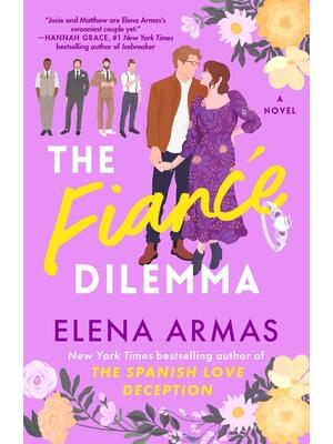 The Fiance Dilemma - Boganto