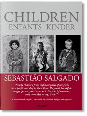 Sebastião Salgado. Children - Boganto