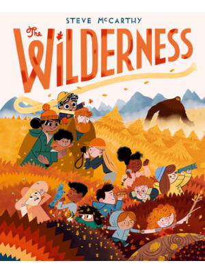 The Wilderness - Boganto