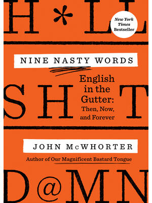 Nine Nasty Words - Boganto