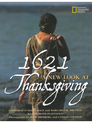1621: A New Look at Thanksgiving - Boganto