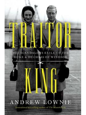 Traitor King - Boganto