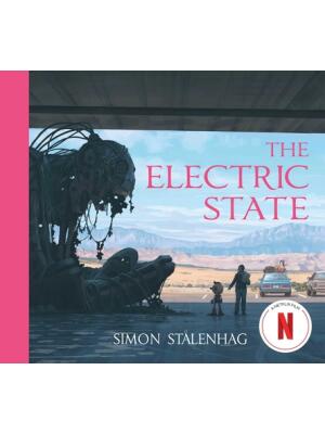 The Electric State - Boganto