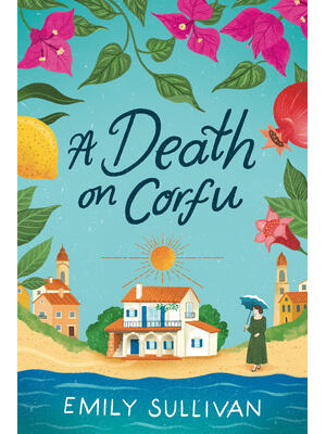 A Death on Corfu - Boganto