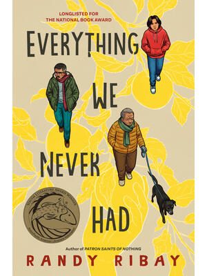 Everything We Never Had - Boganto