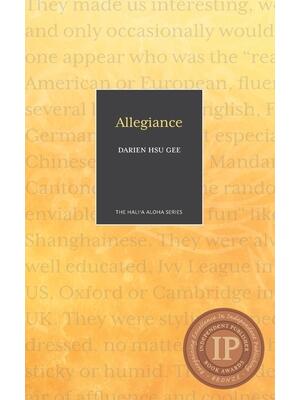 Allegiance - Boganto