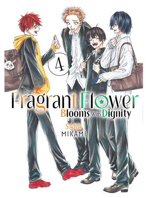 The Fragrant Flower Blooms with Dignity 4 - Boganto