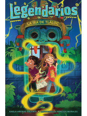 La IRA de Tláloc / Wrath of the Rain God - Boganto