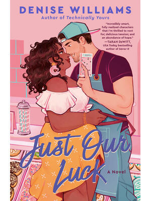 Just Our Luck - Boganto