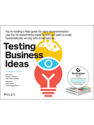 Testing Business Ideas: A Field Guide for Rapid Experimentation - Boganto