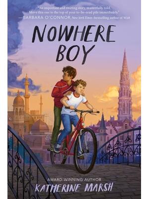 Nowhere Boy - Boganto