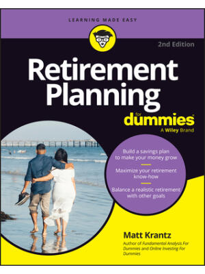 Retirement Planning for Dummies - Boganto