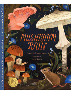 Mushroom Rain - Boganto