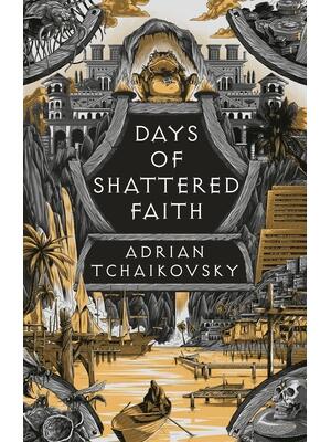 Days of Shattered Faith - Boganto