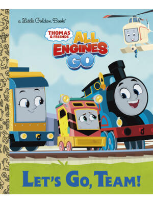 Let's Go, Team! (Thomas & Friends: All Engines Go)