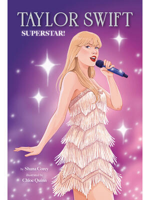 Taylor Swift: Superstar! - Boganto