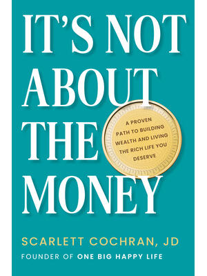 It's Not About the Money