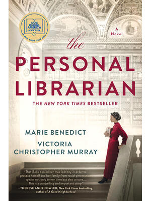 The Personal Librarian - Boganto