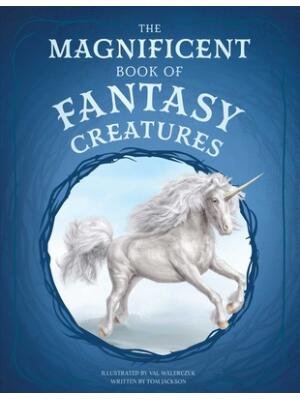 The Magnificent Book of Fantasy Creatures - Boganto