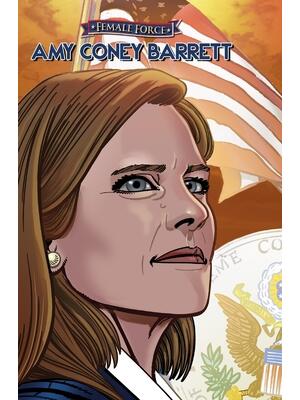 Female Force : Amy Coney Barrett - Boganto